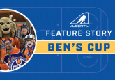 Top Fundraisers Hit the Ice for 2024 Ben’s Cup All-Star Game