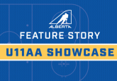 Alberta’s U11AA Showcase Highlights Young Hockey Talent