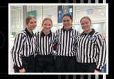All-Female Officiating Teams Lead the Way in 2025