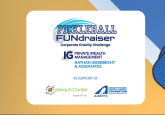 Pickleball FUNdraiser Corporate Charity Challenge Kicks Off at Westerner Park