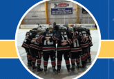 Airdrie Lightning U18AA Team Shines at Preds Girls Classic in Nashville