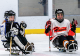 Para Hockey Teams Gather in Red Deer for 4th Annual Tournament