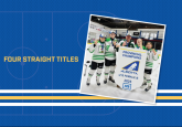 Four Straight Titles: A Historic Provincial Run for These U15 Female B Champions