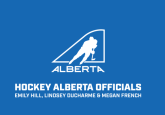 Three Hockey Alberta Officials Selected for Esso Cup