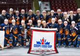 Edmonton Jr. Oilers White Win the 2025 Esso Cup