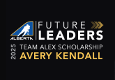 Avery Kendall Receives 2025 Team Alex Scholarship