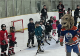 Come Try Hockey Event Opens Doors to the Game in New Sarepta