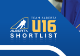 Thirty-four athletes named to 2025 Team Alberta Under-16 Male Shortlist