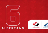 Six Albertans invited to National Women’s U18 Selection Camp, Development Team Series