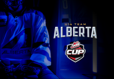 Team Alberta U16 Male Selected for 2025 WHL Cup