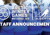 Coaching Staffs Announced for Team Alberta North at 2026 Arctic Winter Games