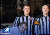 Rebels Night Out: Officials Appreciation Night