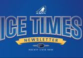 Check out the November edition of Ice Times!