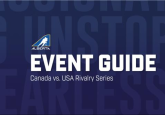 Canada vs. USA Rivalry Series Event Guide