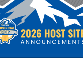 2026 Provincial Championship Hosts Announced