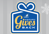 Hockey Gives Back: Community at the Core