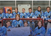 Stick It to Diabetes: U13 AAA Timberwolves Show Hockey’s True Impact