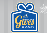 Hockey Gives Back: Making an Impact Beyond the Rink