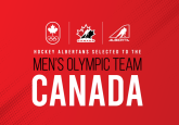 Six Albertans Named to Team Canada Roster at 2026 Milano Cortina Olympic Winter Games