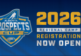 2026 Prospects Cup Regional Camp Registration Now Open