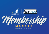 Membership Monday: Edmonton Female Hockey Alliance Investing in the Future of Female Hockey