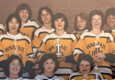 Innisfail Lions – Leading the Way in Female Hockey in the 1970s