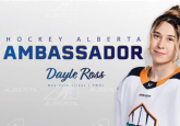 RELEASE: Hockey Alberta Announces Inaugural Ambassador Program