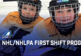 NHL/NHLPA First Shift Program Showing Success Across the Province
