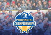 A Championship to Remember: Camrose Hosts Unforgettable U15 AA Provincial Championship