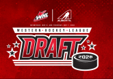 Madden Daneault selected first overall on Day 1 of 2026 WHL Draft