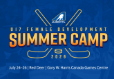 Forty-six players named to 2026 U17 Female Summer Development Camp