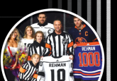 Alberta’s Kyle Rehman hits 1,000 game plateau in the NHL