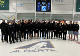 Developing the Next Generation of Coaches: Hockey Alberta’s High Performance 1 Seminar
