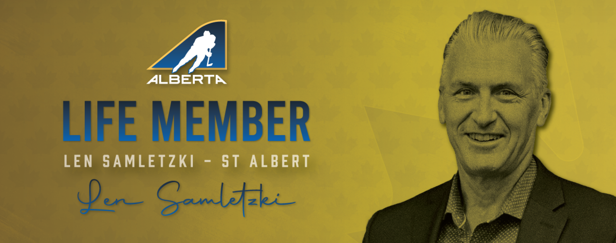 Hockey Alberta honours 2026 Life Members and membership award recipients