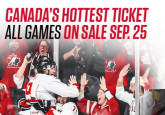 Schedule and Individual Ticket Information Annonced for IIHF World Junior Championship 2027