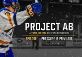 PROJECT AB Episode 1 – Pressure is a Privilege