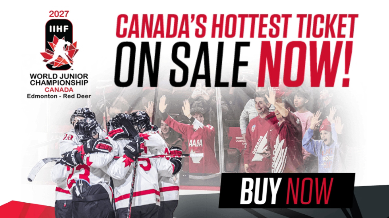 Canada’s hottest ticket is on sale now!