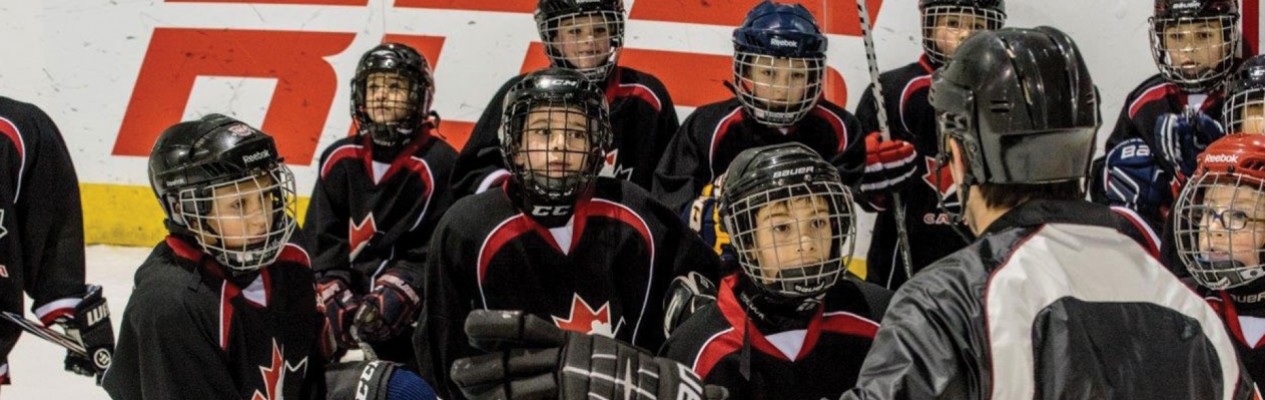 Hockey Canada Summer Super Skills Camp