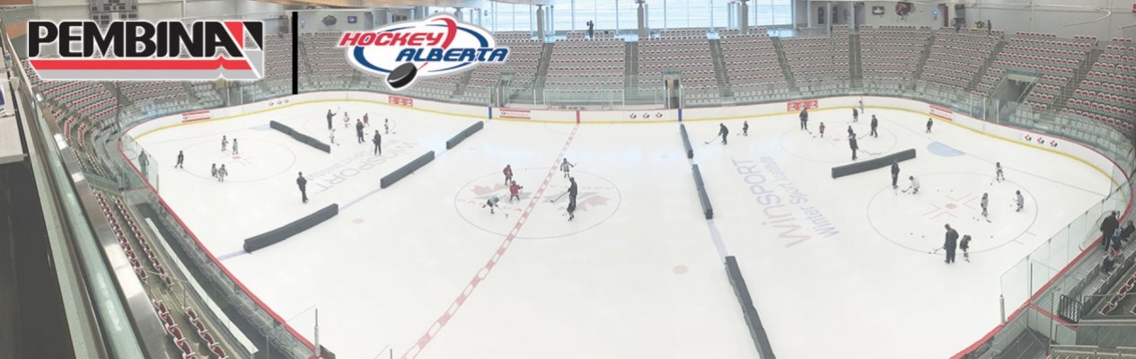 Pembina, Hockey Alberta partner on grant for Initiation Program rink dividers