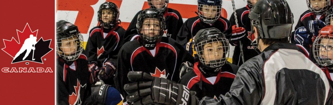 Spend a week with Hockey Canada