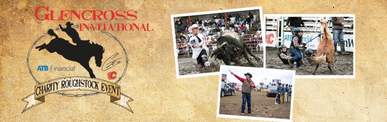 Get your tickets now for the 2016 Glencross Invitational Roughstock Rodeo