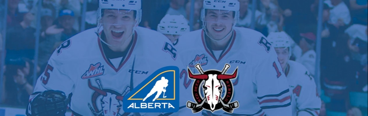 Photo courtesy of the Red Deer Rebels