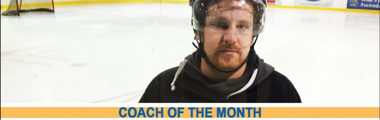 Coach of the Month - September