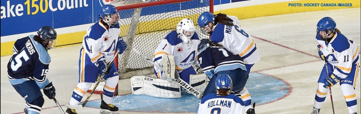 Photo; Hockey Canada Images
