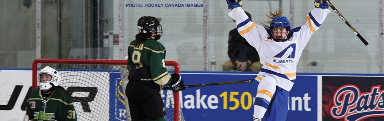 Photo: Hockey Canada Images