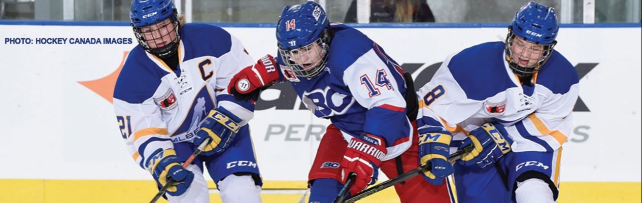Photo: Hockey Canada Images
