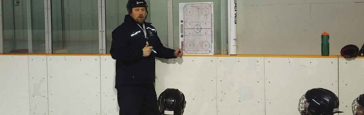 Coach of the Month - January