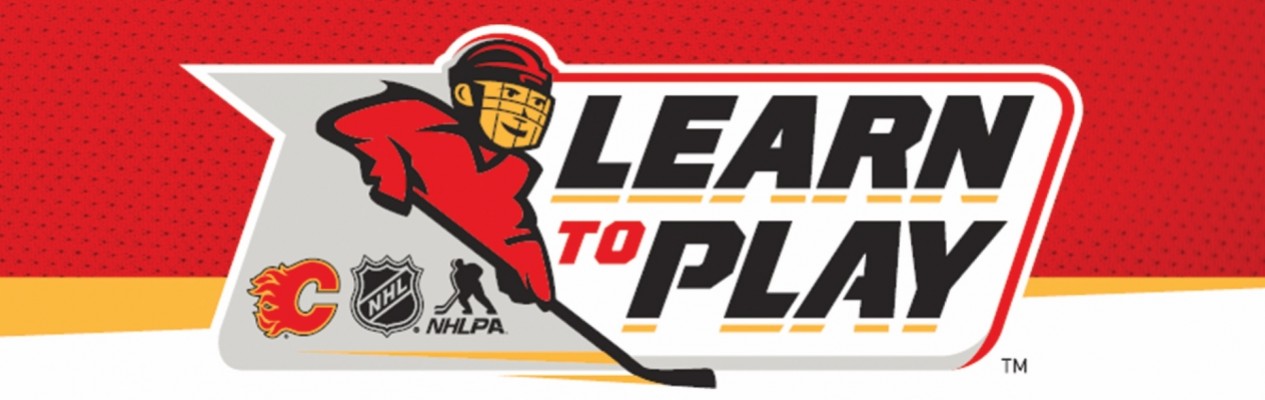 Learn to play with Calgary Flames alumni!