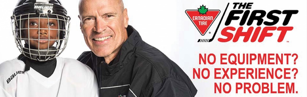 Register now for the 2017-18 Canadian Tire First Shift