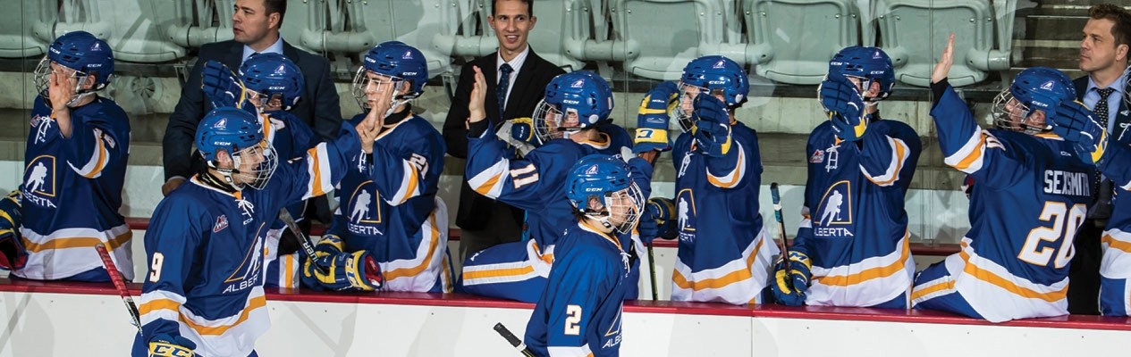 Photo Credit: Dave Holland/Hockey Canada